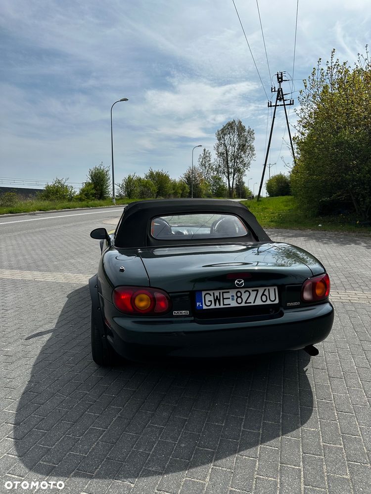 Mazda MX-5 - 4