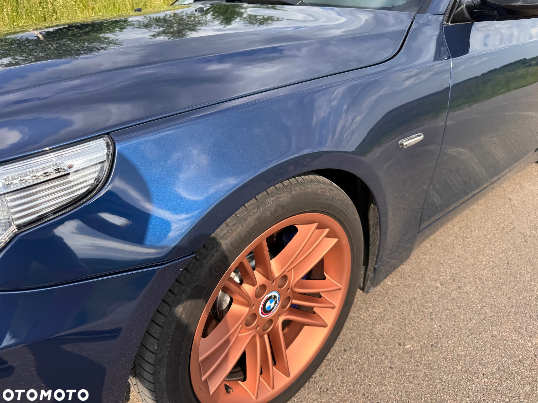 BMW Seria 5 545i - 21