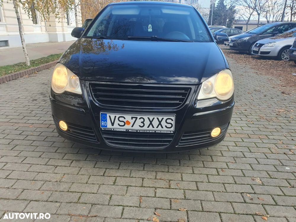 Volkswagen Polo 1.2 - 10