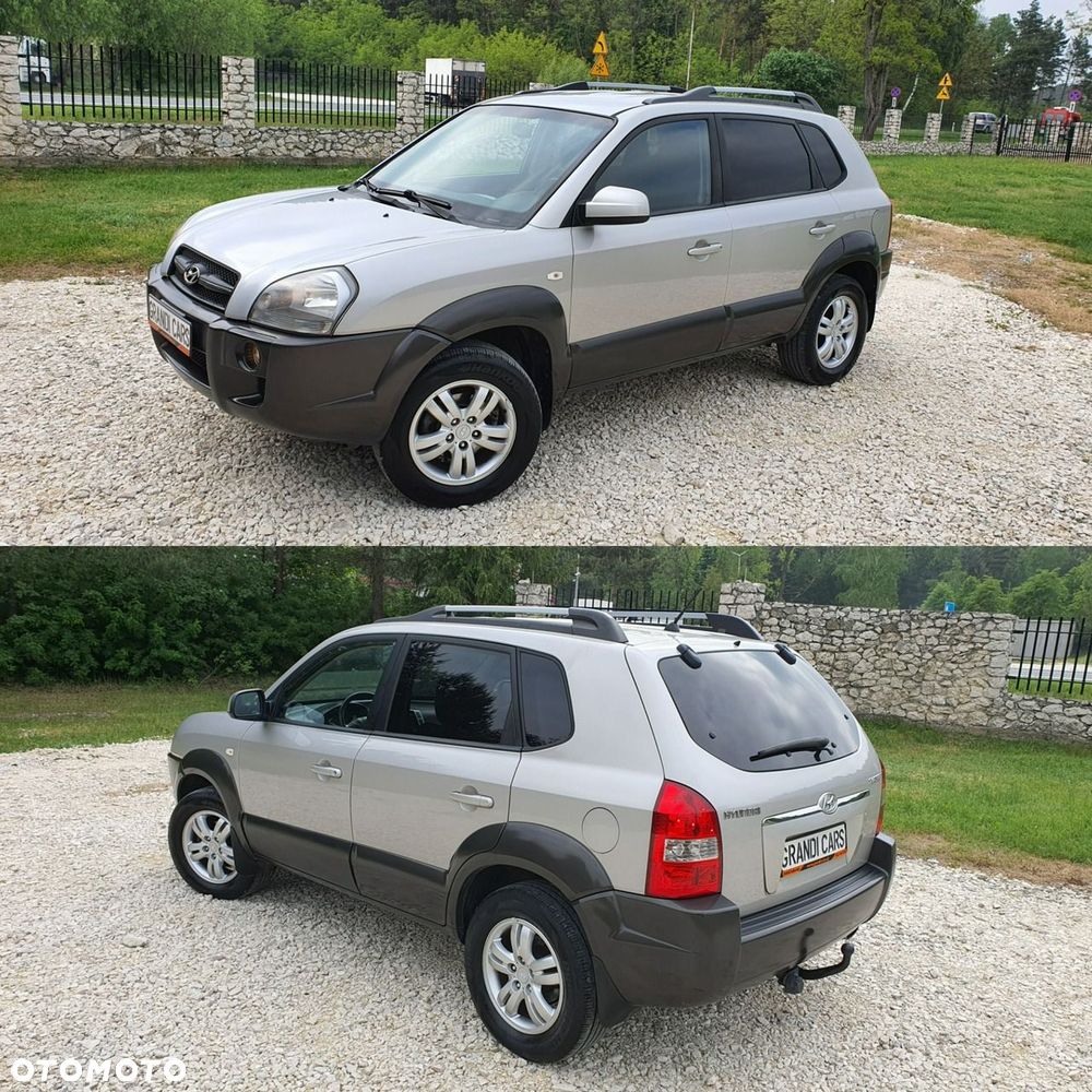Hyundai Tucson - 37