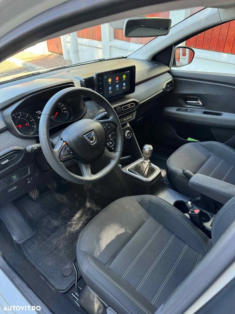 Dacia Logan ECO-G 100 MT6 Prestige - 6