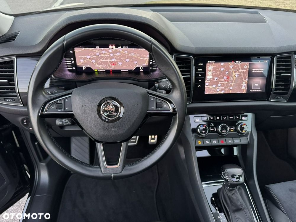 Skoda Kodiaq 2.0 TDI 4x4 Scout DSG - 6