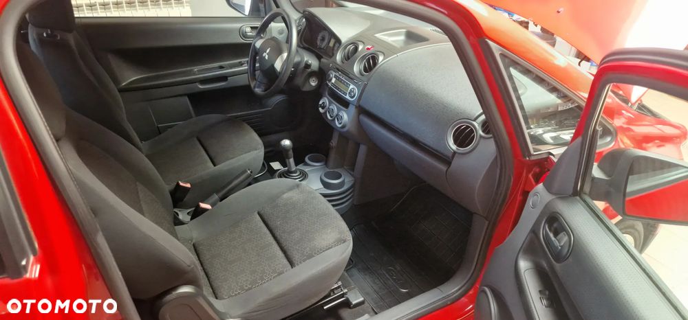Mitsubishi Colt 1.3 Instyle - 13