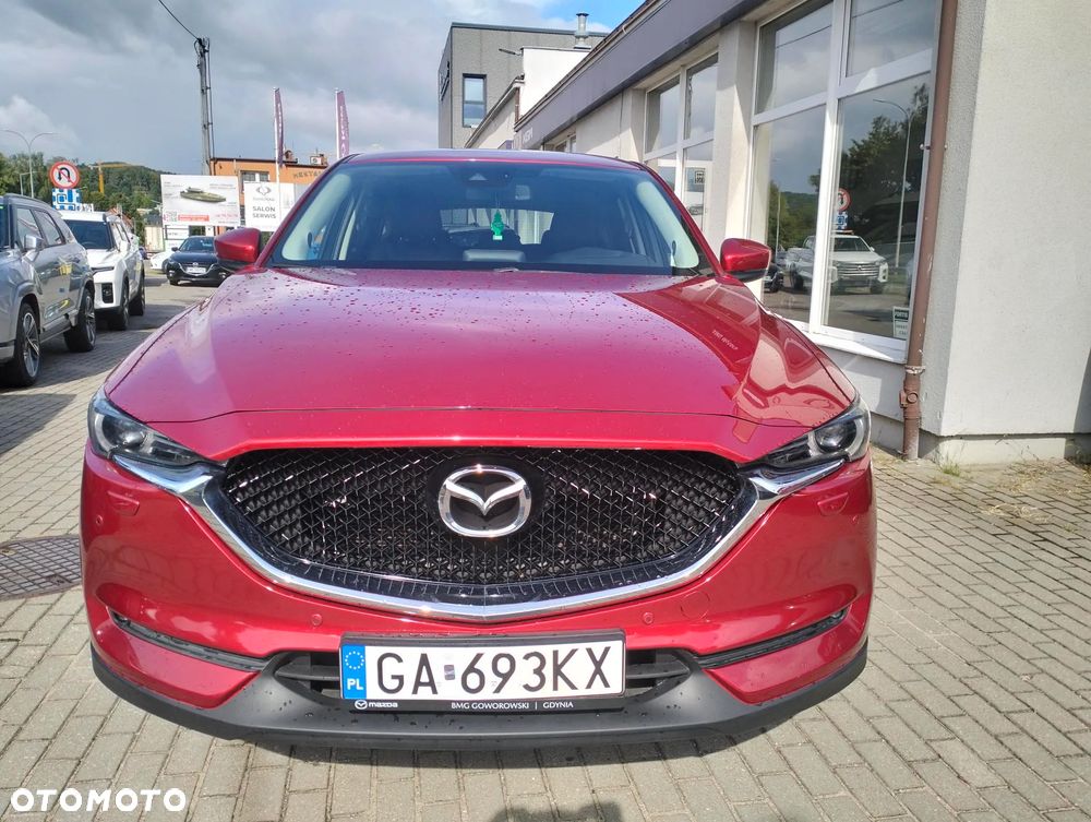 Mazda CX-5 SKYACTIV-G 165 Exclusive-Line - 2