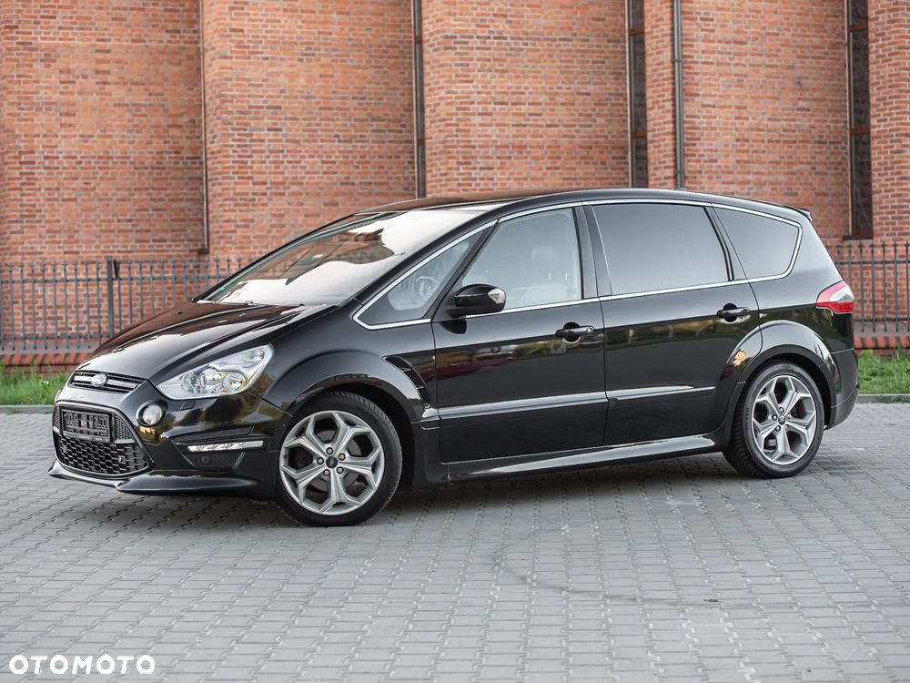Ford S-Max 2.0 T Titanium - 10