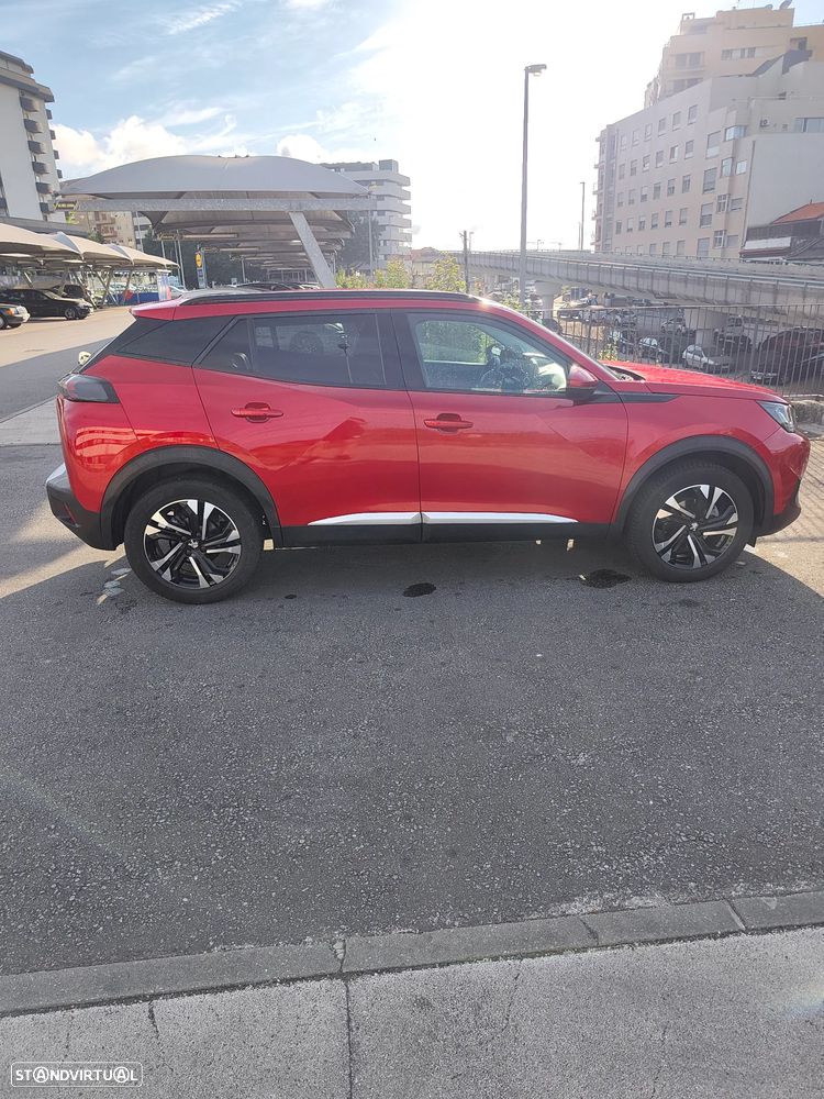 Peugeot 2008 - 4