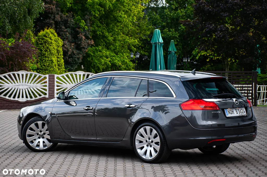 Opel Insignia 2.0 CDTI Cosmo - 17