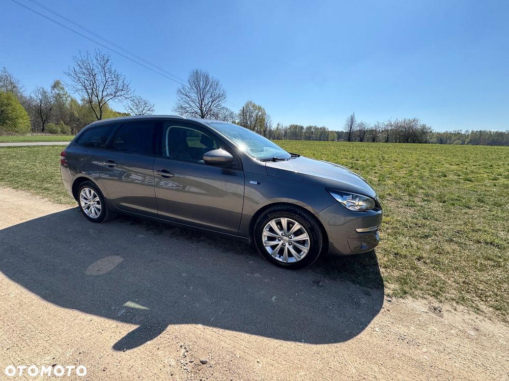 Peugeot 308 PureTech 110 Stop & Start Allure - 20