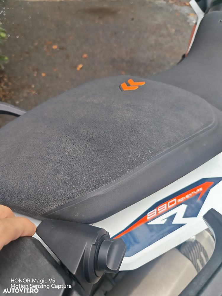 KTM 890 Adventure R - 10