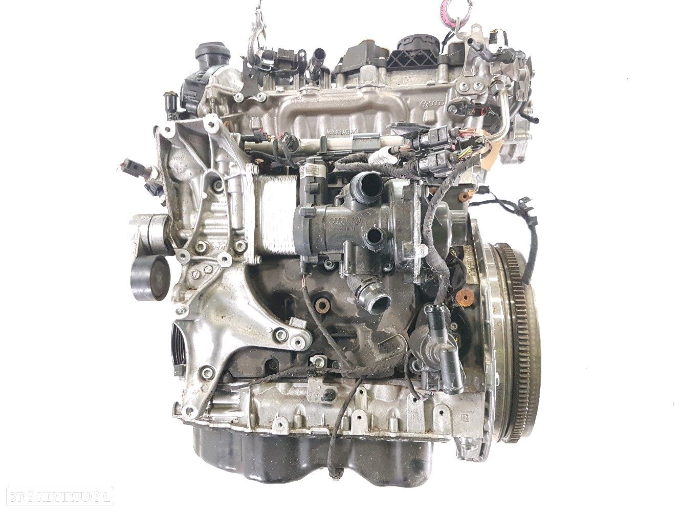 Motor Volkswagen Golf VII GTI 2.0 TSI REF:DNP - 1
