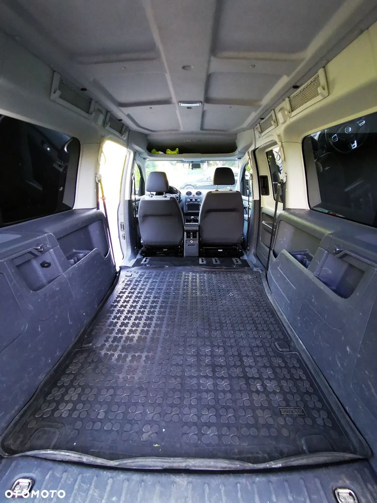 Volkswagen Caddy Maxi Comfortline Mixt - 10