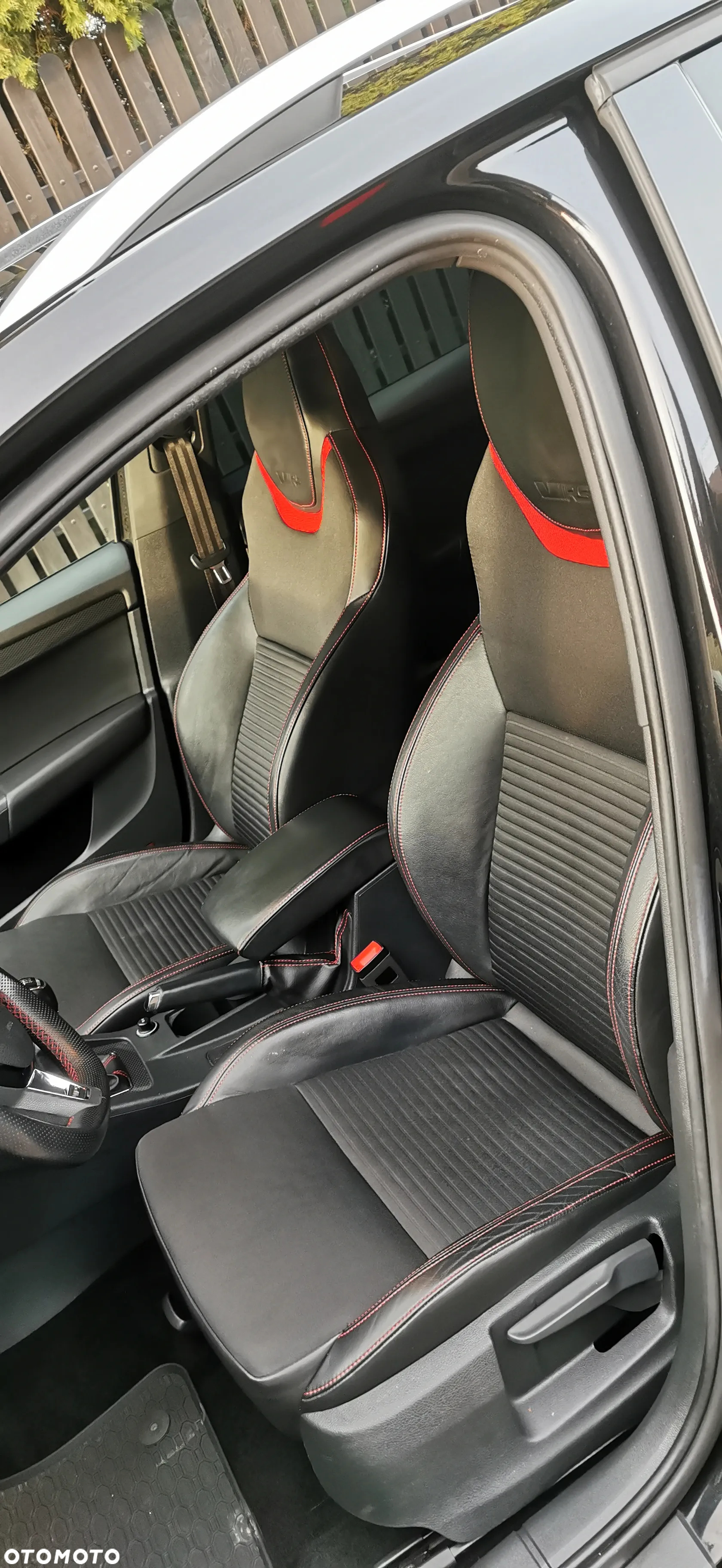 Skoda Octavia 2.0 TDI RS - 26