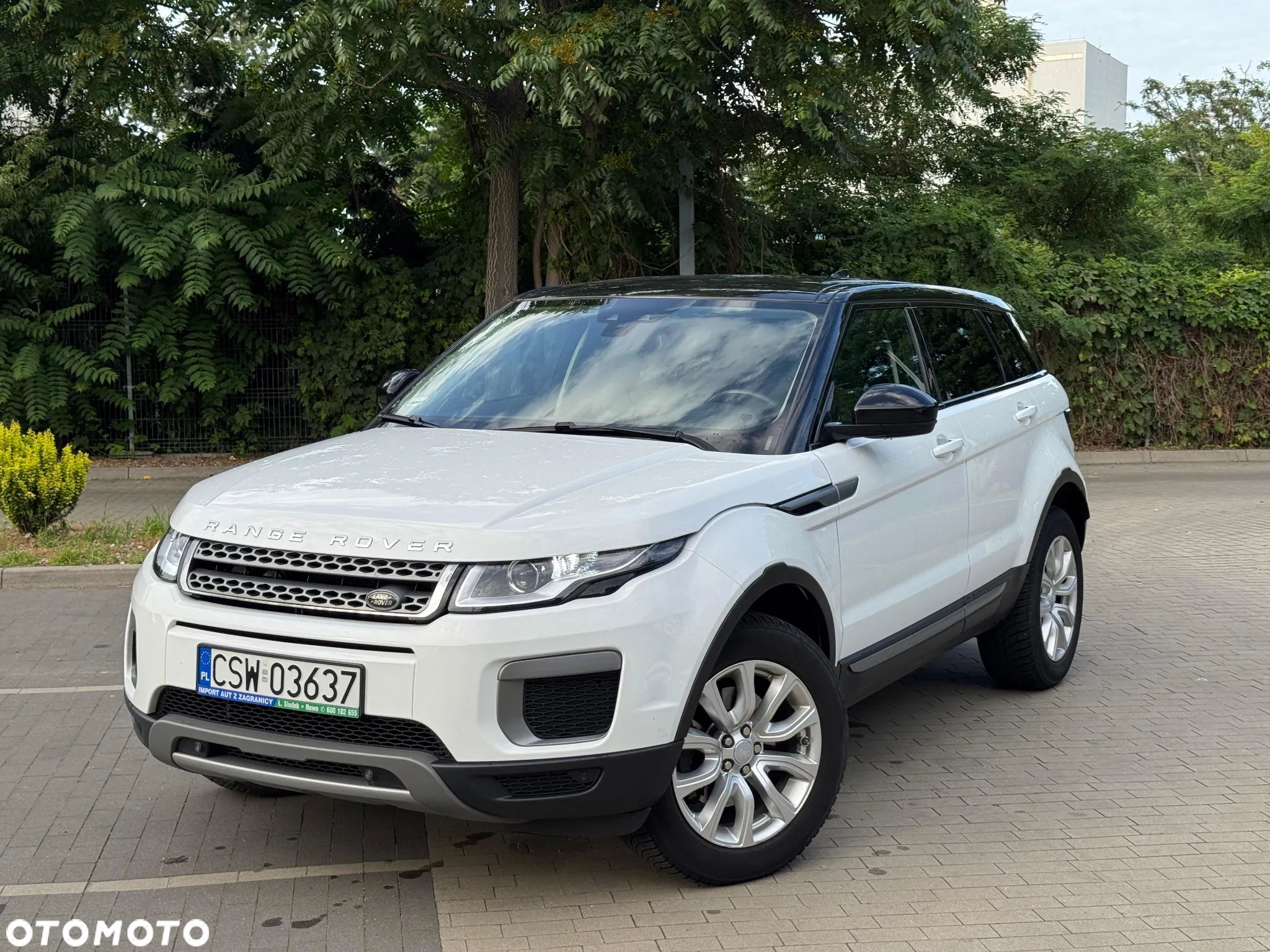 Land Rover Range Rover Evoque - 4