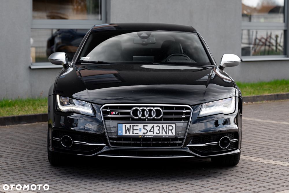 Audi S7 Sportback 4.0 TFSI Quattro S tronic - 6
