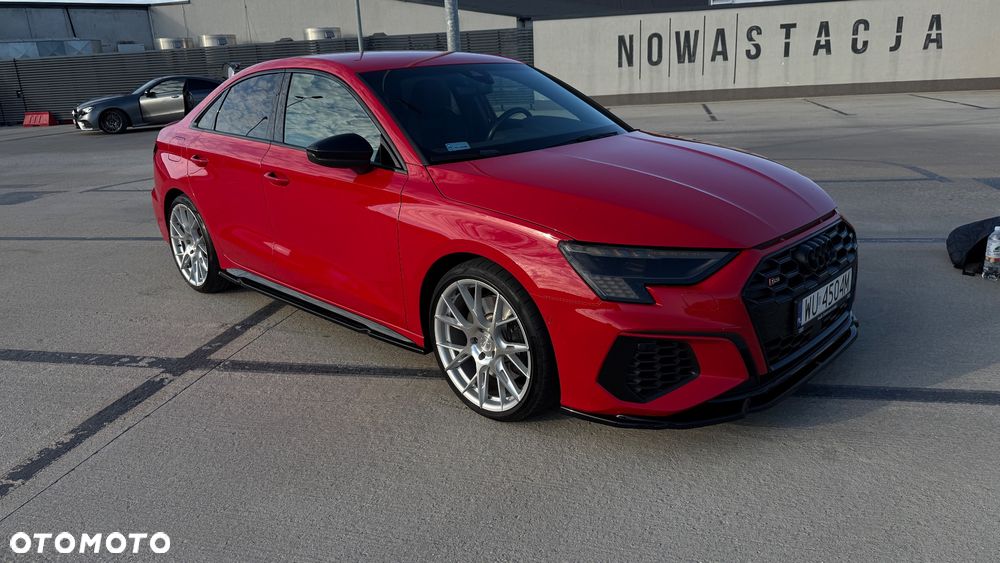 Audi S3 - 2