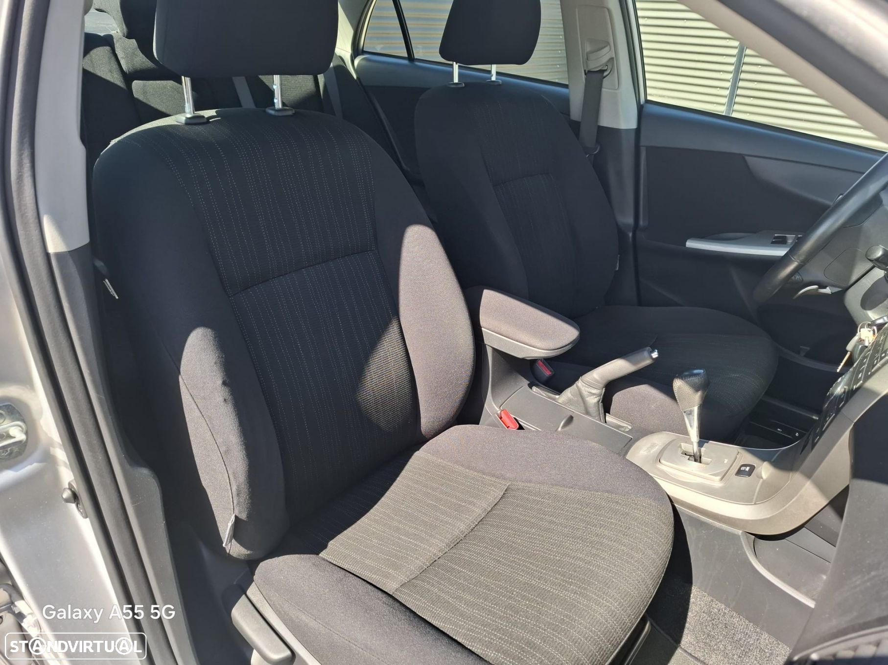 Toyota Corolla 1.4 D-4D MMT Sol - 25
