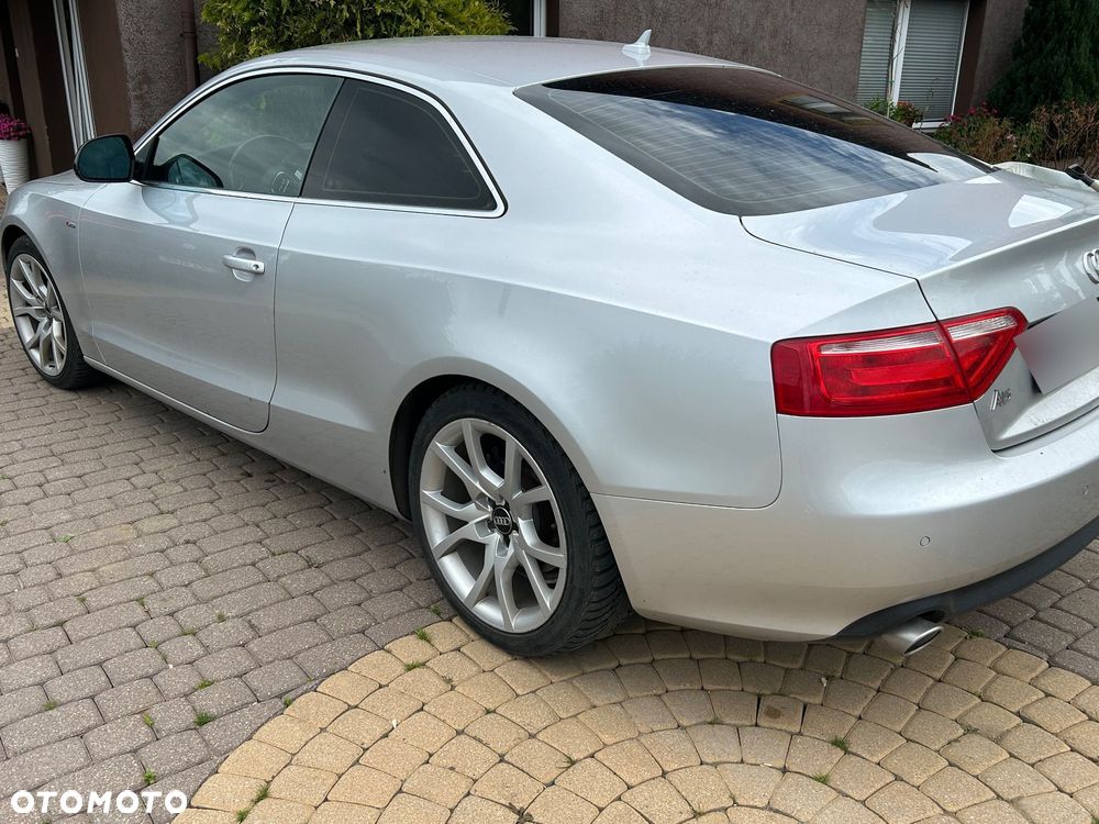 Audi A5 Coupé 3.0 TDI DPF quattro tiptronic - 3