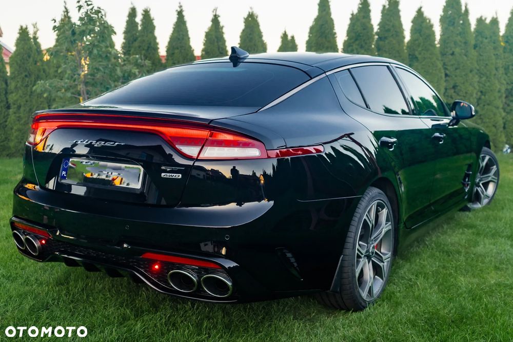 Kia Stinger 3.3 T-GDI V6 GT AWD - 6