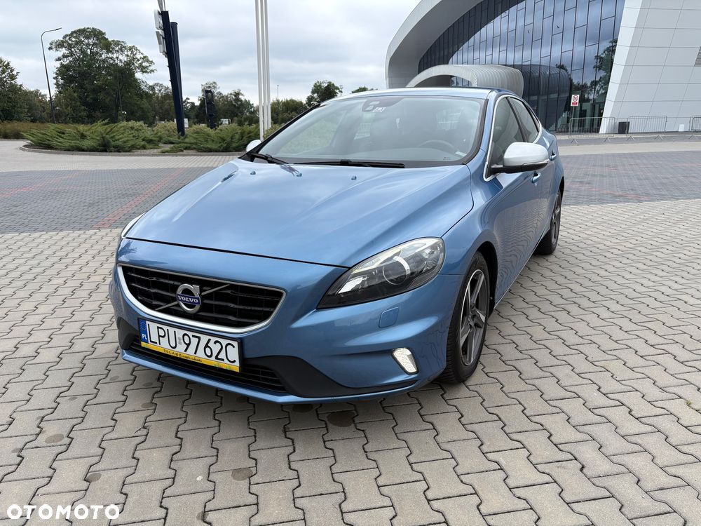 Volvo V40 D2 RDesign - 13