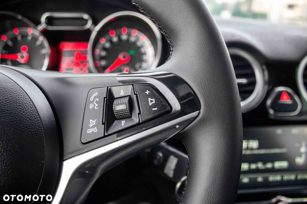 Opel Adam 1.4 Black Jack Easytronic S&S - 15