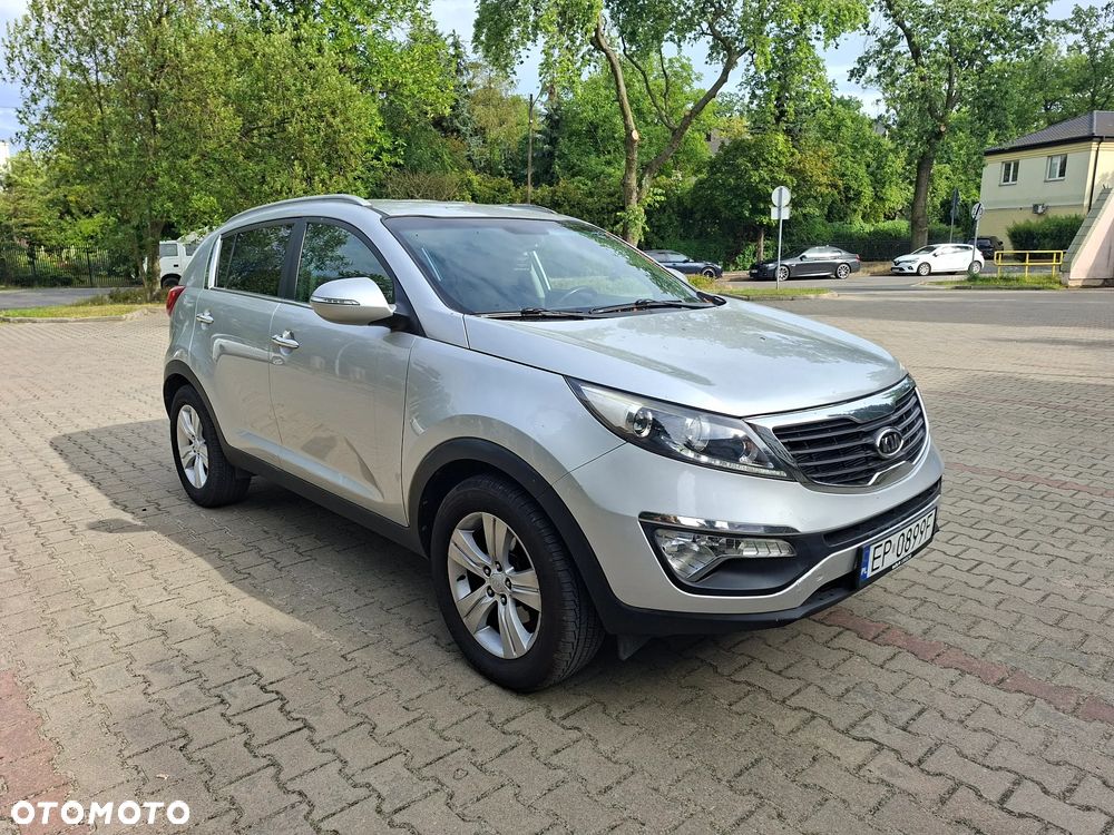 Kia Sportage 1.6 GDI L 2WD - 2