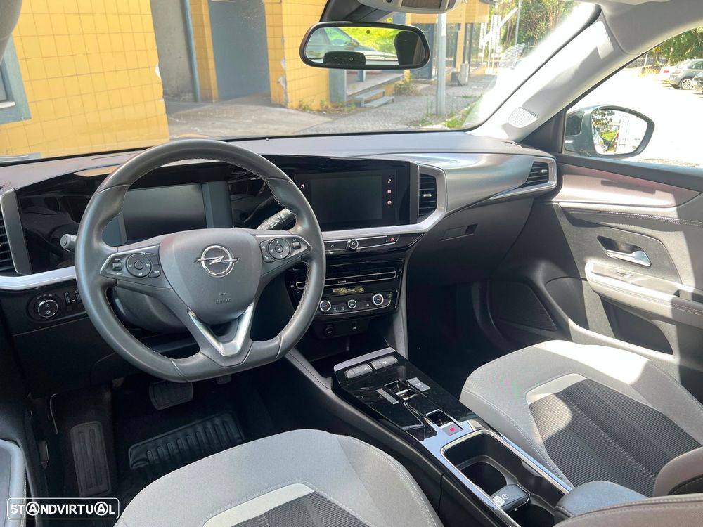 Opel Mokka-e 50 kWh GS - 16