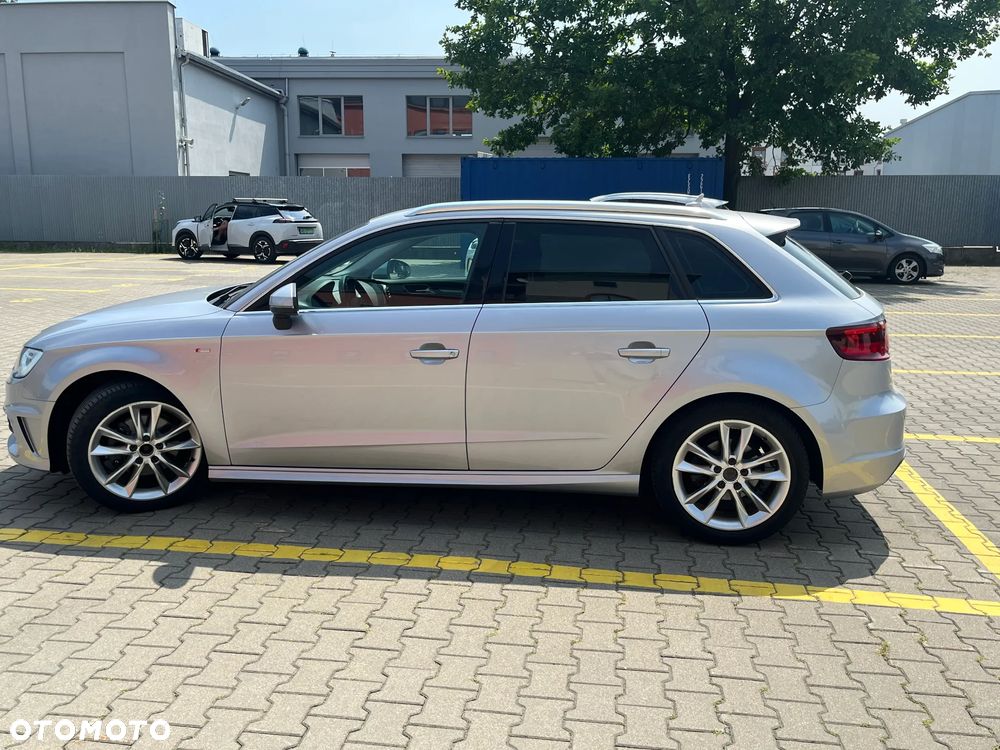 Audi A3 Sportback 1.4 TFSI Ambition - 2