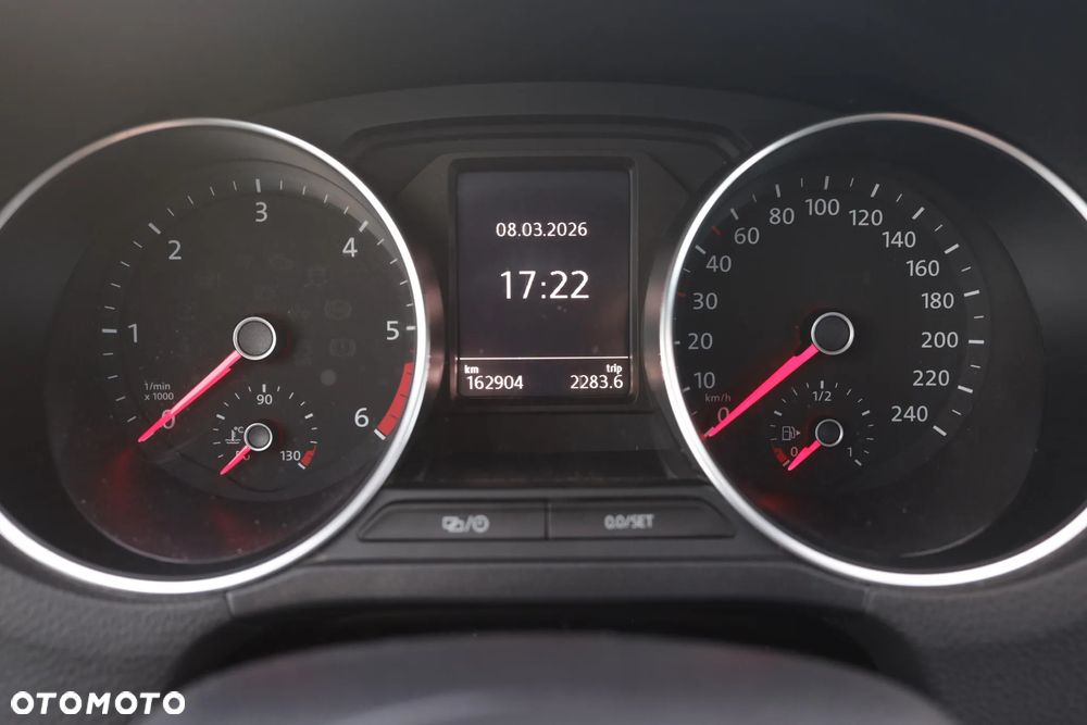 Volkswagen Polo 1.4 TDI Blue Motion Technology DSG Allstar - 7