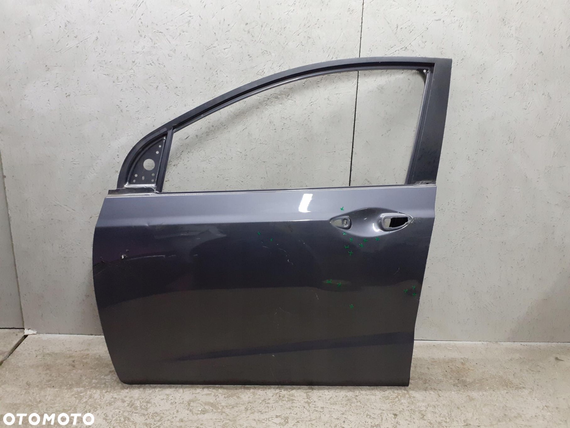 DRZWI PRZÓD PRZEDNIE LEWE HYUNDAI I10 II 2013-2019R - 1