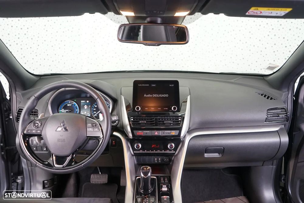 Mitsubishi Eclipse Cross 2.4 PHEV eStyle - 19
