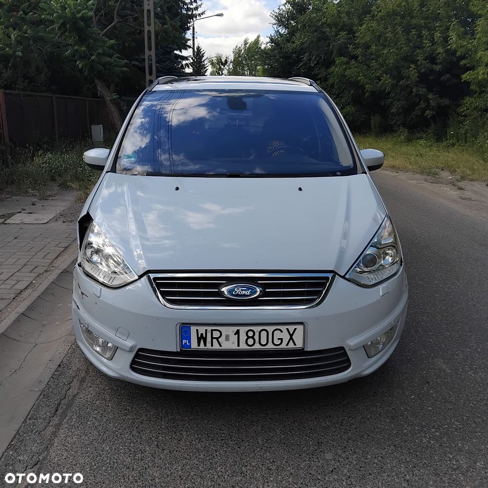 Ford Galaxy 2.0 TDCi DPF Titanium - 16