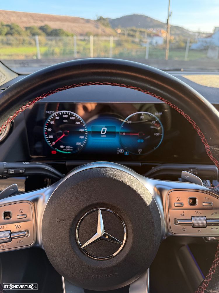 Mercedes-Benz EQA 250 AMG Line - 17