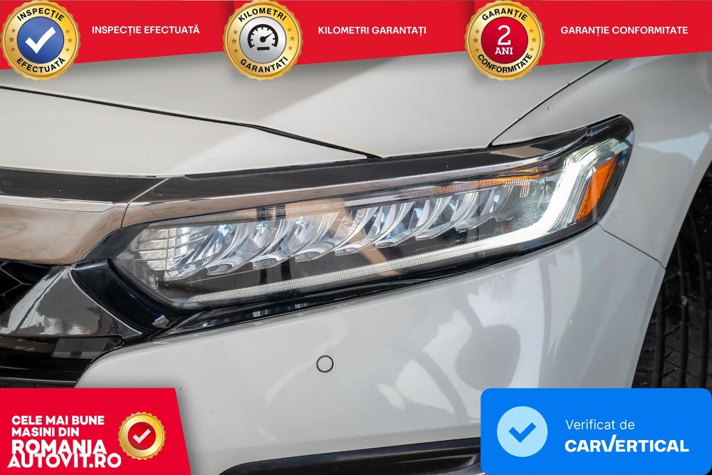 Honda Accord 2.0 Automatik Elegance Advantage - 5