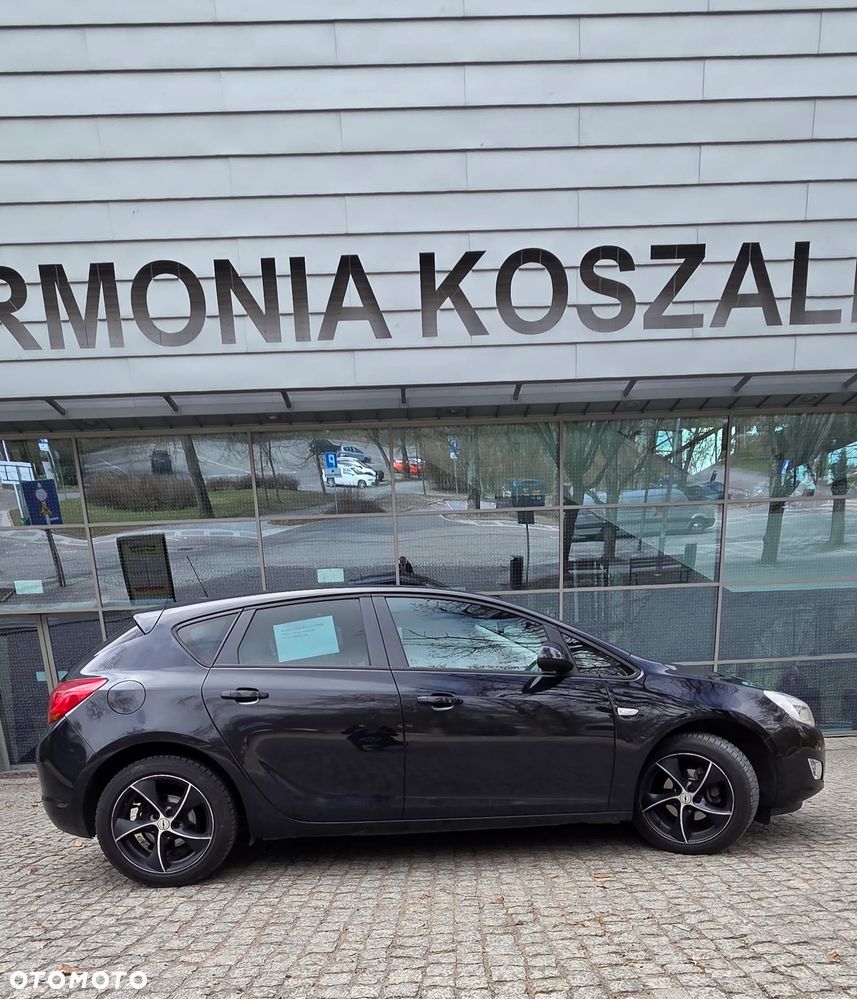 Opel Astra 1.4 Turbo - 5