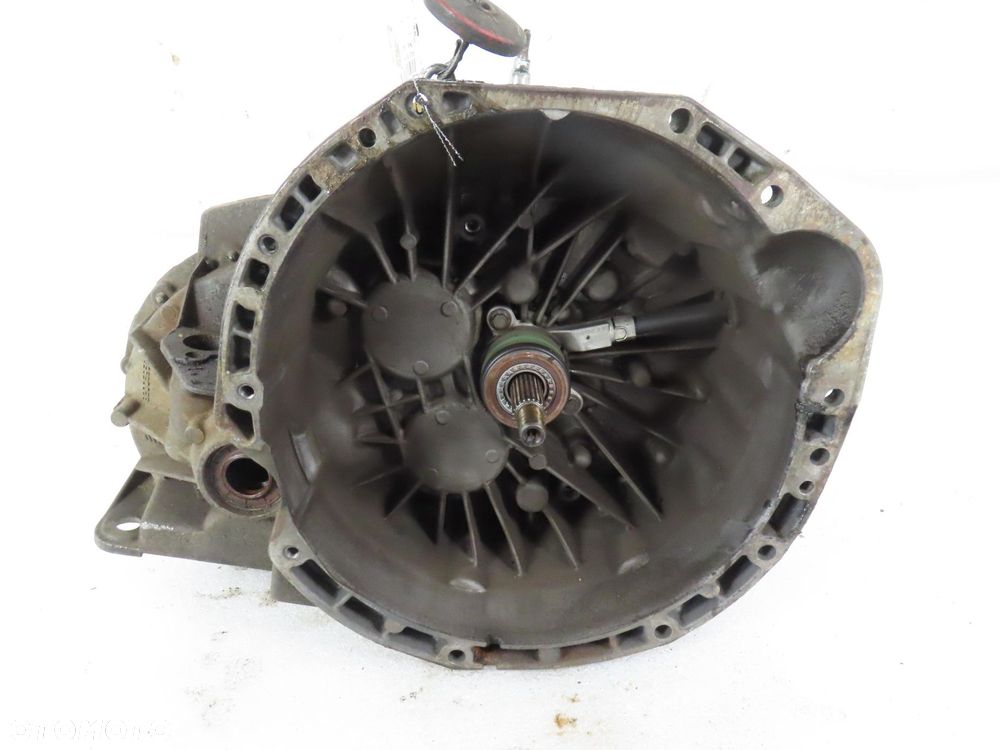 SKRZYNIA BIEGÓW RENAULT ESPACE IV 2.0 dCi PK4005 - 1