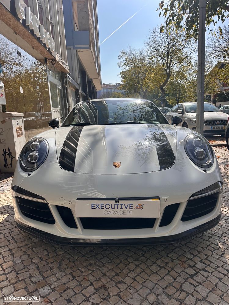 Porsche 911 (991) Carrera 4 GTS PDK - 20