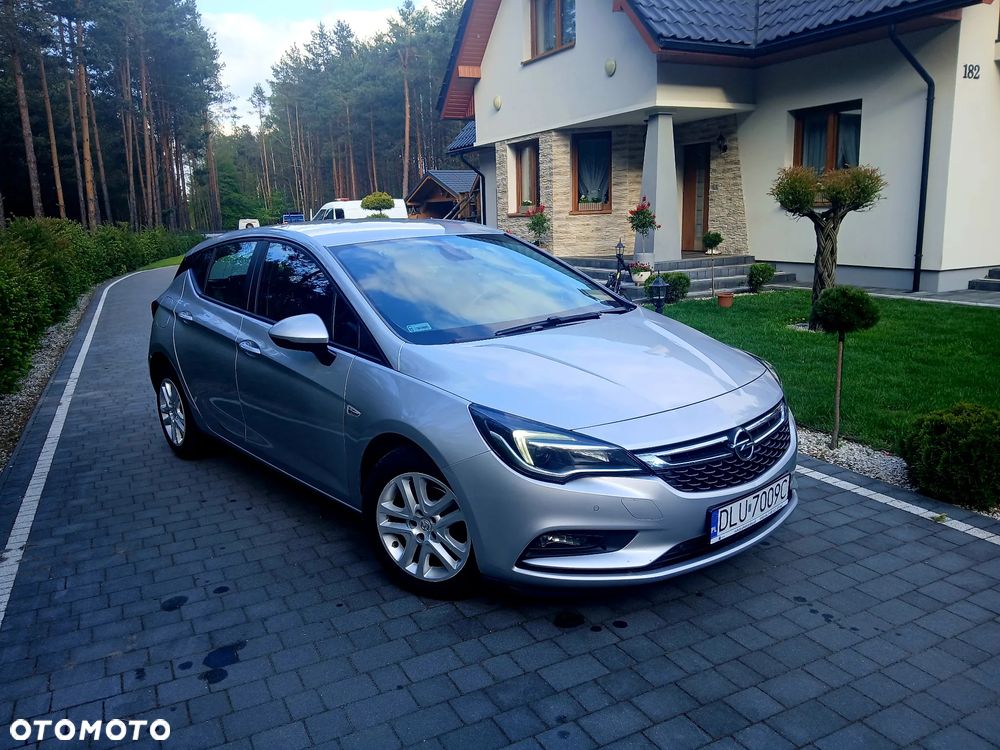Opel Astra 1.6 CDTI Enjoy S&S - 3