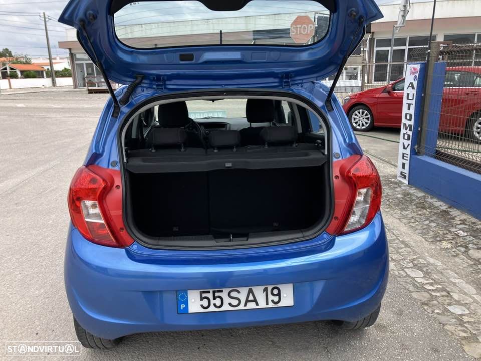 Opel Karl 1.0 - 5