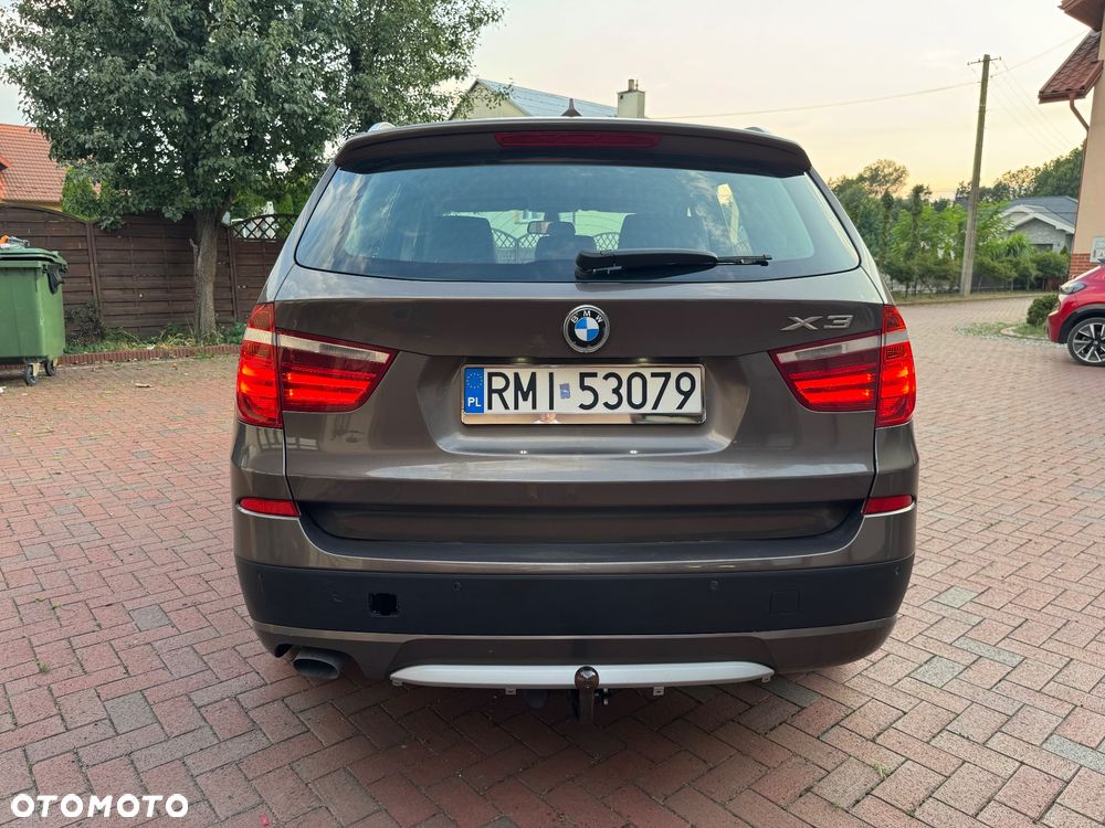 BMW X3 xDrive20d - 6