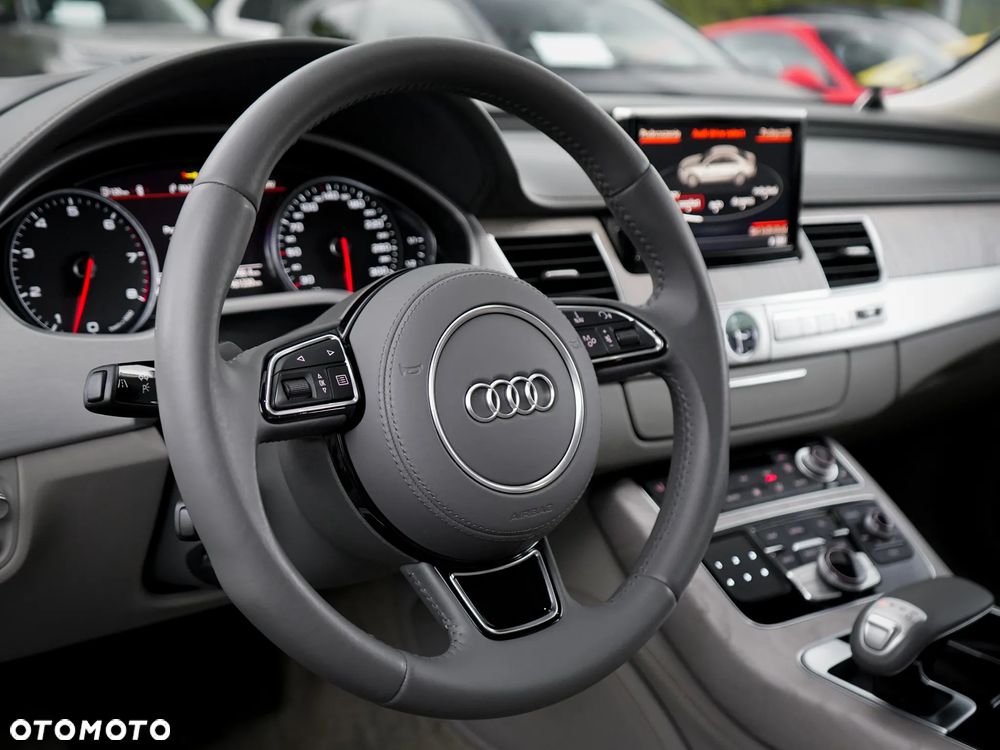 Audi A8 W12 6.3 FSI quattro tiptronic Lang - 13