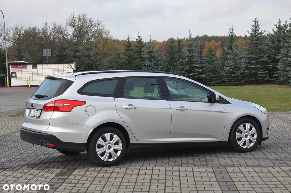 Ford Focus 1.5 TDCi DPF Start-Stopp-System Business - 16