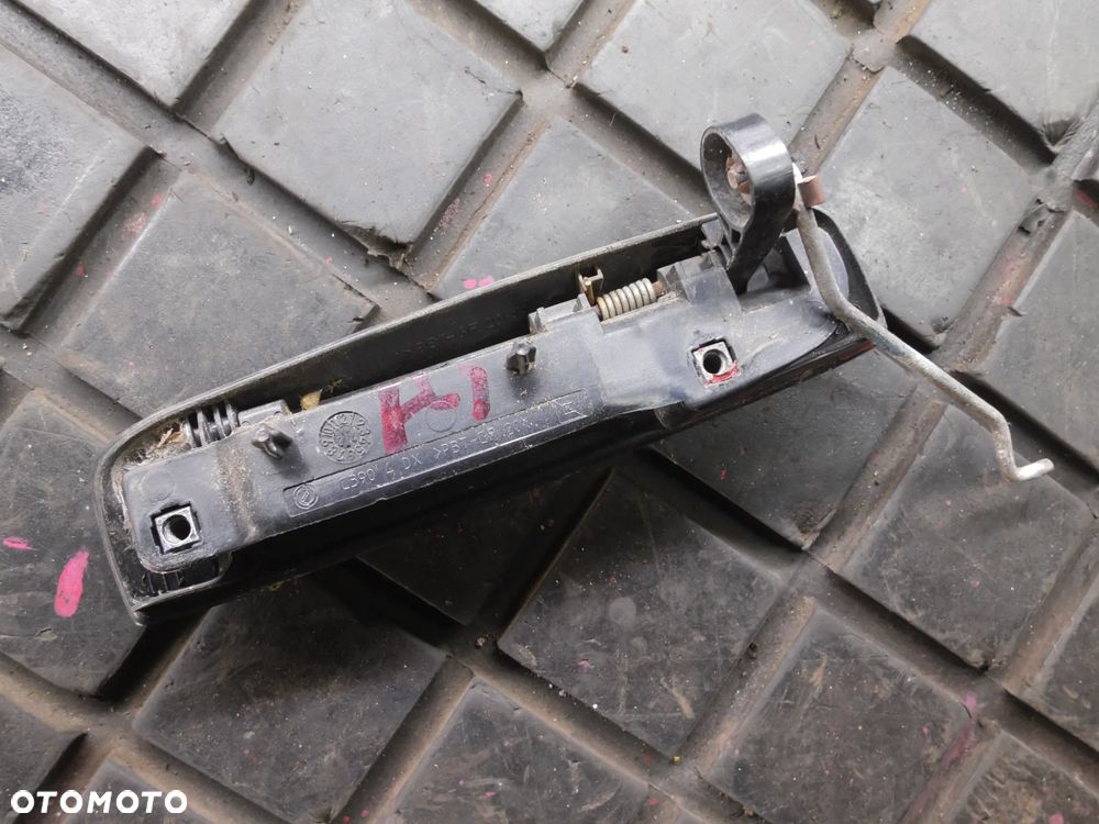 KLAMKA DRZWI PRAWY TYŁ FIAT PANDA POSIADAM 2 SZT - 4