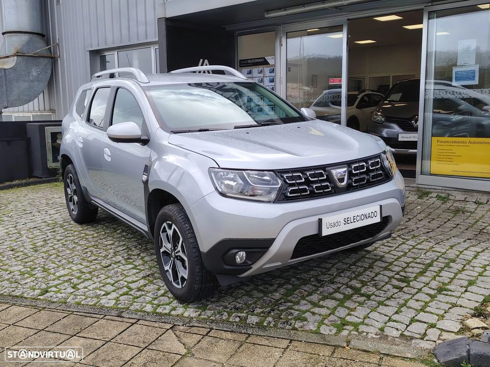 Dacia Duster 1.0 TCe Expression - 3