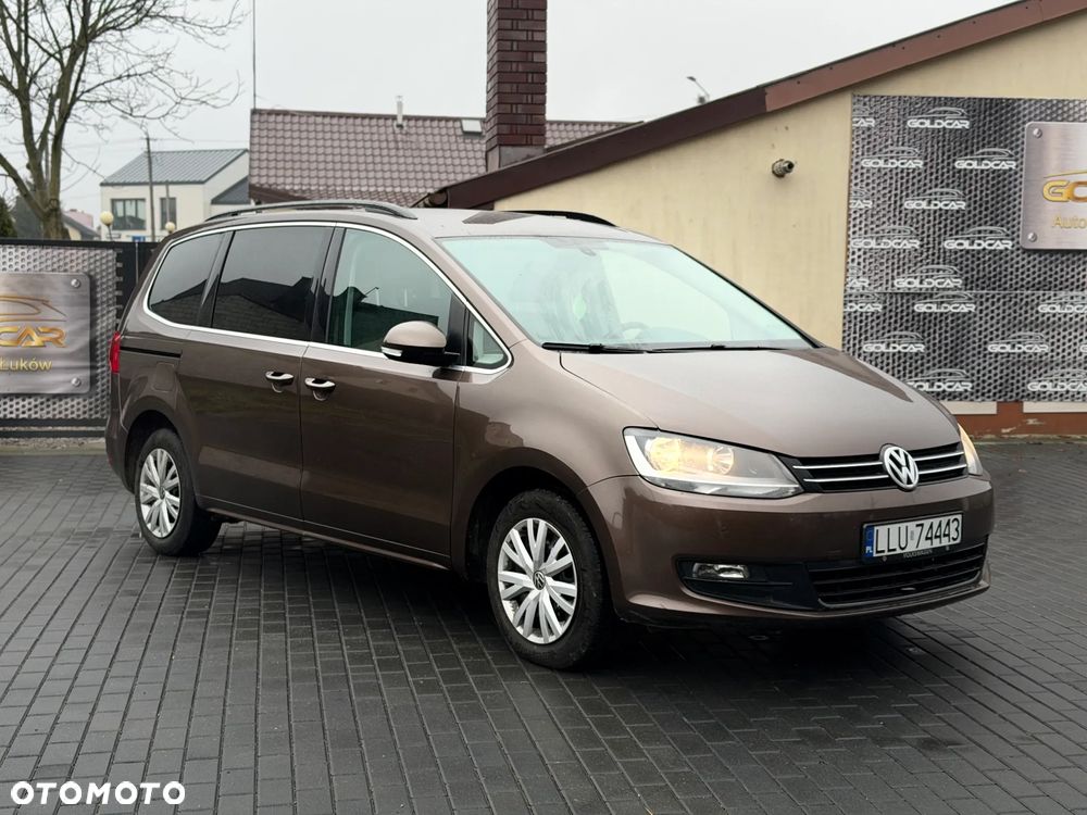 Volkswagen Sharan 2.0 TDI BlueMotion Technology Match - 3