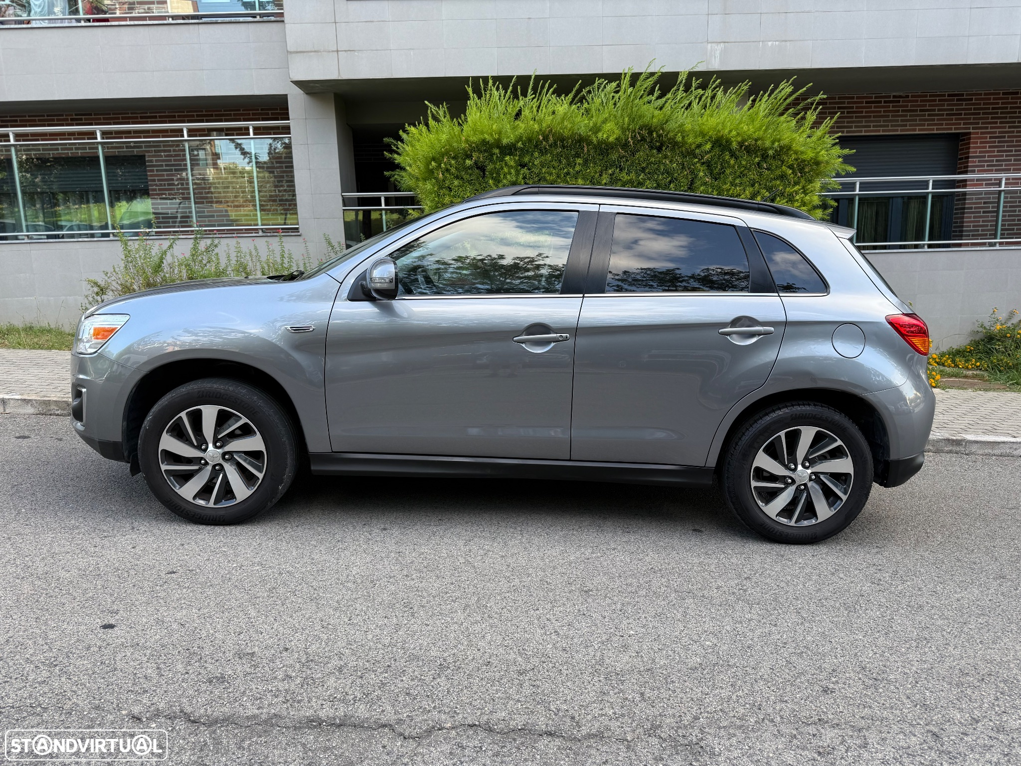 Mitsubishi ASX 1.6 Cross City - 7