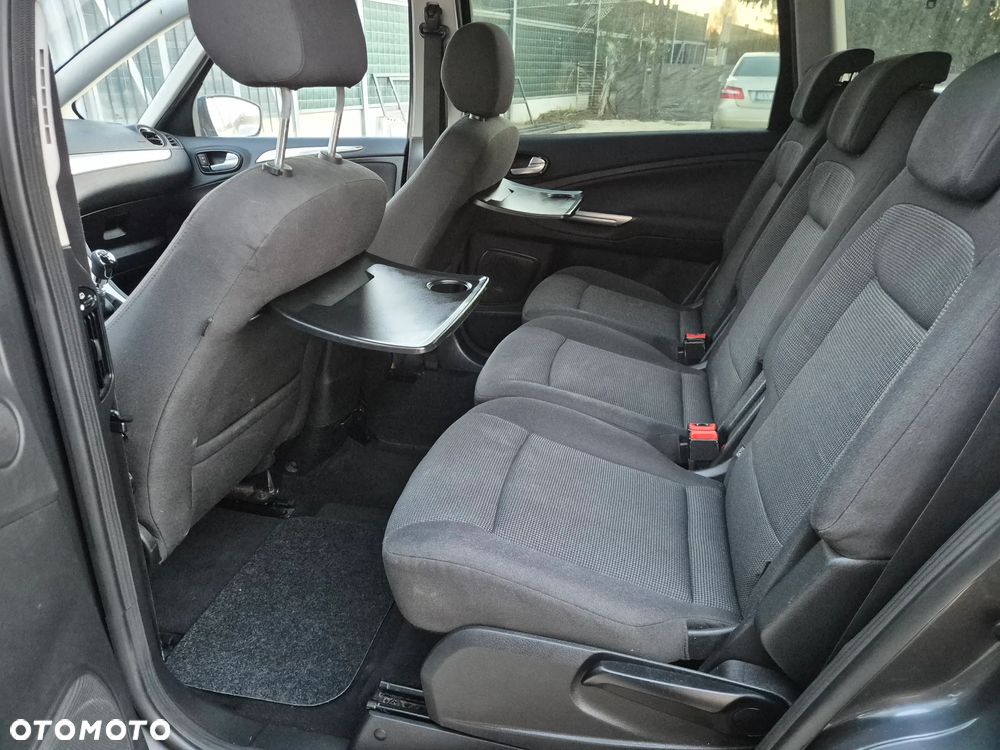 Ford S-Max 2.0 TDCi Ambiente - 12