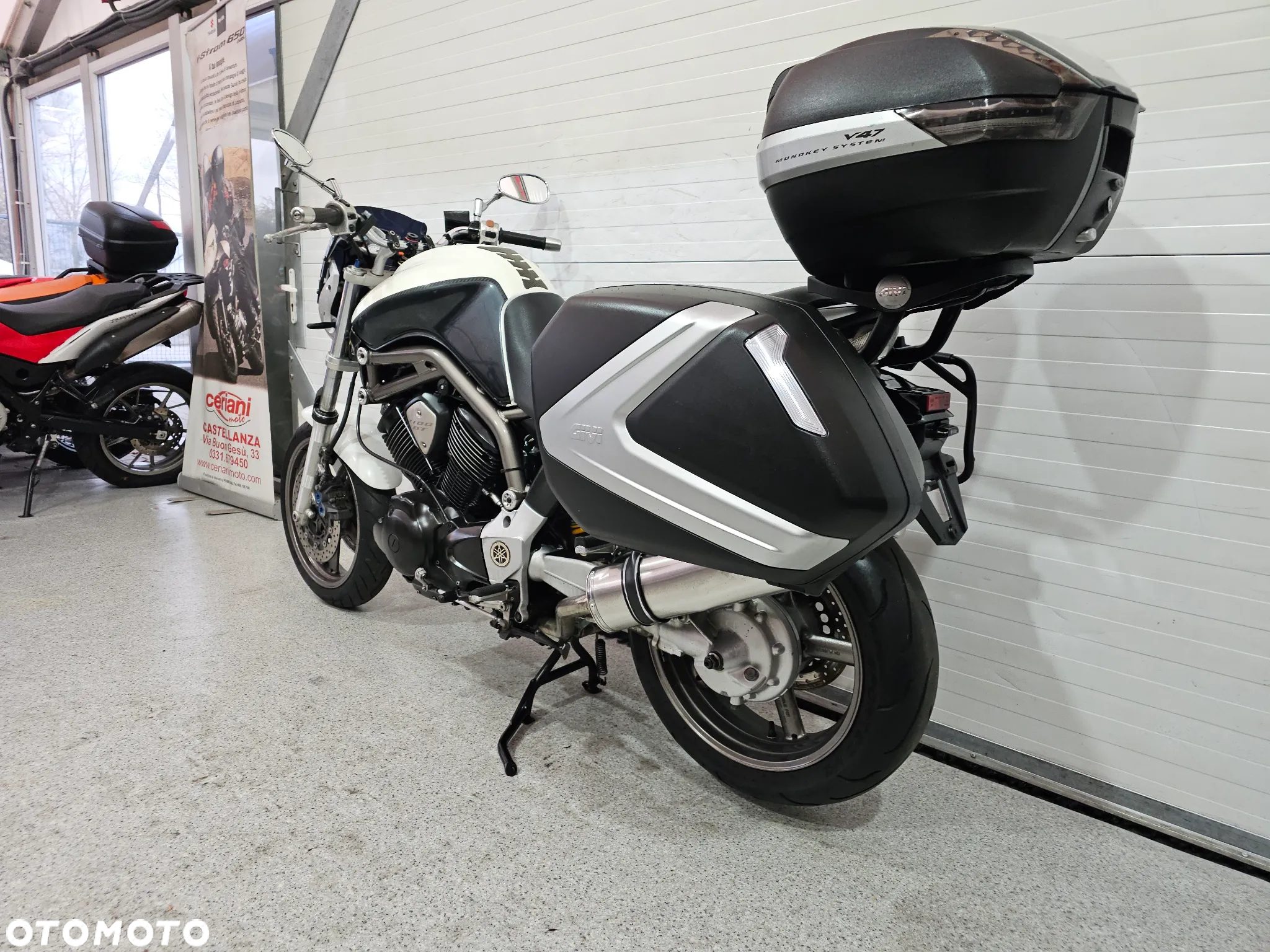 Yamaha Bulldog - 10