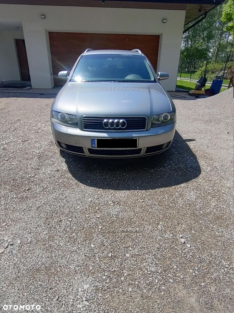 Audi A4 Avant 1.9 TDI - 21