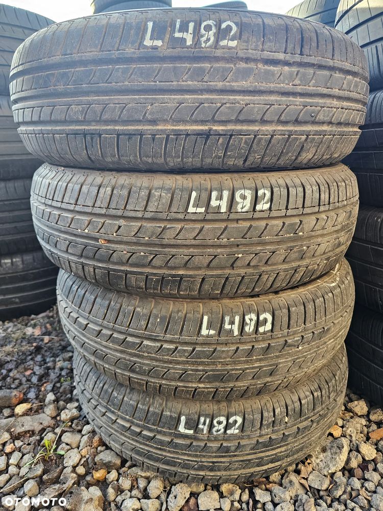 Opony letnie IMPERIAL 175/65R14 86T ECODRIVER 2 (ROADIAL 109) (4szt.) (1x6,0 1x6,5 2x7,0) (DOT: 4x4216) L482