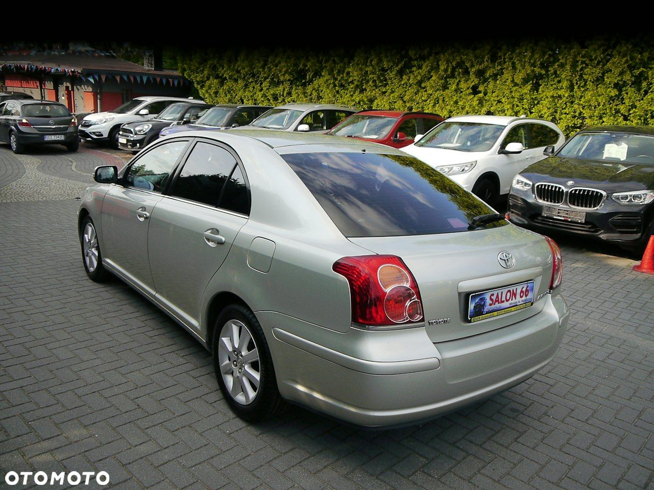 Toyota Avensis 1.8 VVT-i Sol - 6